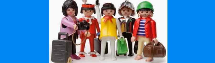 Playmobil cumple 40 años