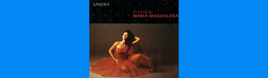 Sandra - Maria Magdalena