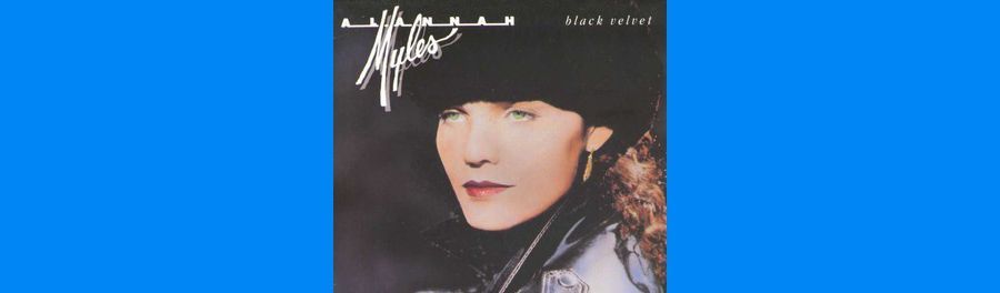 Alannah Myles - Black Velvet