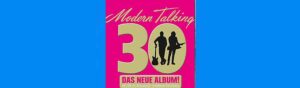 Portada de 30 de Modern Talking