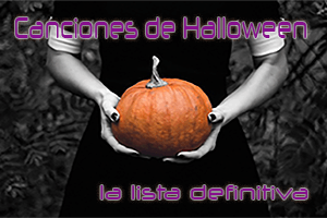 Canciones para Halloween